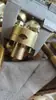 Motor à Prova de Explosão Yb2Yb3 Bloco Terminal de Conexão Tipo Fenda Acessórios Conector Amarelo