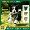 Bandanas personalizadas para animais de estimação para Amazon transfronteiriça, bandanas para gatos e cachorros, bandanas de outono para Ação de Graças
