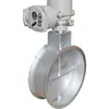Válvula de Ar Damper de Fogo Válvula de Regulação Elétrica Válvula de Controle de Temperatura Válvula de Exaustão de Fumaça Válvula Elétrica Inteligente Válvula de Ar de 70 Graus