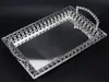 Mesa de Centro Nórdica Plato de Frutas Moda Creativa Simple Plato de Dulces Regalo para el Hogar Boda Adorno de Metal para Sala de Estar Moderna
