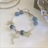 Super Valor Estilo Chino Li Muwan Impresión Hualing Xinghe Diseño de Pulsera de Nicho Joyería de Alto Grado y Alto Valor Regalo para Novia