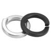 Arruela de Pressão de Aço Inoxidável 304 Arruela de Pressão Aberta M5 Galvanizada Classe 8.8 Arruela de Pressão de Alta Resistência Gb93 Arruela de Cobre