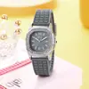 GINAVE Reloj de cuarzo cuadrado casual para mujer de negocios nuevo reloj wish fabricantes al por mayor