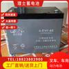 Batería para Carretilla Elevadora Hangzhou Zhongli Heli 100Ah80Ah65Ah12V45Ah Batería de Vehículo Eléctrico