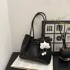 Bolsa de Grande Capacidade Feminina 2026 Nova Tendência Moda Alta Aparência Bolsa Tote Bolsa de Ombro Bolsa de Trabalho Maillard Bolsa Feminina