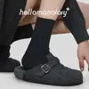 85909 Calcetines Zhuji de Lana de Alto Contenido al 40%, Calcetines Apilados de Color Sólido Otoño e Invierno de Media Pantorrilla, Calcetines Cálidos de Lana de Oveja para Mujer