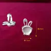 Ornatos Artesanais Étnicos Miao de Guizhou Acessórios de Bordado Miao Anel DIY de Prata Base Suporte para Anel Base para Anel com Bordado Embutido