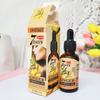 Aceite esencial para el cabello Ginger King, exclusivo transfronterizo, para mejorar la reparación del cabello dañado, solución nutritiva sin lavado, aceite esencial para el cuidado del cabello al por mayor.