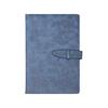 Cuaderno de alta gama, cuaderno de negocios con logotipo personalizado, papelería de oficina, cuaderno de diario creativo de cuero, cuaderno de mano personalizado