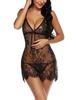 Comércio exterior transfronteiriço roupa interior sexy Europa e Estados Unidos pijamas mulheres sexy suspensórios de cílios fabricantes de conjunto de camisola atacado