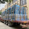 Máquina de desinfección por atomización con detección de temperatura de puerta, aduana, aeropuerto, sala de exposiciones, centro comercial, equipo de prevención y eliminación de epidemias, almacén de pulverización