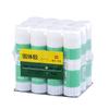 Suministros de oficina, barra de pegamento de 36 g, venta al por mayor, papelería para estudiantes, barra de pegamento blanco de alta viscosidad, pegamento hecho a mano para niños