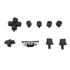 Adequado para Acessórios Ps5, Acessórios para Controle de Jogo Ps5, Peças de Reparo de Botões Ps5, Peças de Reposição para Controle Ps5