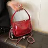 Los Bolsos Pequeños de Moda de Este Año para Mujer 2026 Nuevos Bolsos de Hombro de Moda Primavera y Verano Bolsos Cruzados Versátiles con Cadena Bolsos Cuadrados Pequeños