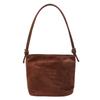 Bolso bandolera de hombro para mujer, diseño de nicho, estilo retro, combinable, con textura de alta gama (2024)