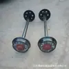 Rodas de Mineração Personalizadas de Múltiplas Especificações, Rodas de Mineração de Aço Fundido, Rodas de Esteira Espessadas Abertas e Fechadas, Rodas de Trilho
