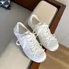 Zapatillas de Cuero Genuino de Vaca, Estilo Chica Dulce, Nuevos Zapatos de Entrenamiento Alemanes con Lazo de Otoño, Zapatos Casuales de Ballet de Satén con Punta Redonda