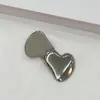Espelho dobrável de dois lados transfronteiriço, Espelho de maquiagem portátil, Espelho de penteadeira, Mini espelho de maquiagem dobrável portátil, Espelho de maquiagem personalizado