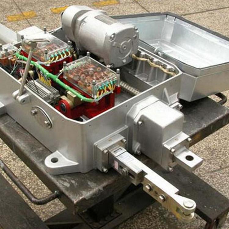 隔爆型电动转辙机4