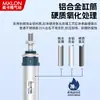 Componentes Pneumáticos Cilindro Mal Tipo Airtac Pequeno Mini Cilindro Pneumático Cilindro Pistão de Alto Empuxo Cilindro Booster