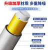 Algodón Aislante Acústico Autoadhesivo para Tuberías de Agua, Lámina Amortiguadora para Tuberías de Desagüe de Baño, Algodón Absorbente de Sonido para Reducción de Ruido y Absorción de Impactos