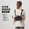 Mochila Horizontal para Perro Mascota, Tamaño Pequeño para Perros y Gatos, Bolso Cruzado Portátil, Bolso de Hombro, Bolsa para Salir de Paseo con Mascota