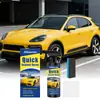 Spray de Recubrimiento Cerámico para Coche Hikmarion, Protección de Pintura de Carrocería, Pulido e Hidrofóbico Anti-Suciedad Cuidado de Restauración