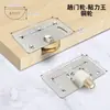 Ruedas para Puertas Correderas de Armario, Rodillos para Puertas de Armario, Rieles Guía Inferiores, Ruedas para Puertas Correderas de Madera Estilo Antiguo, Riel para Puerta Colgante, Silencioso
