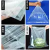 Bolsas de Polietileno de Alta Presión, Bolsas de Película de Doble Capa, Bolsas de Empaque Gruesas a Prueba de Polvo para Ropa y Edredones del Hogar, Bolsas Planas, Bolsas de Plástico al por Mayor