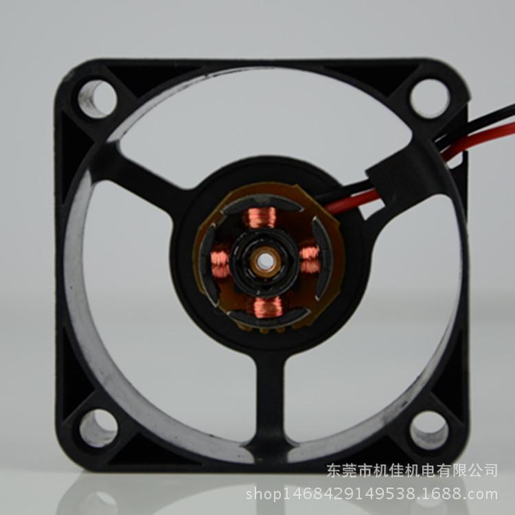 5020 方框 工业风扇 2P 含油 双滚珠