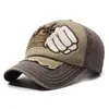 Nueva Gorra de Béisbol Lavada Retro con Efecto Desgastado Puño para Hombres y Mujeres, Moderna Gorra de Visera para Proteger del Sol al Aire Libre Calle