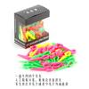 Pinza de Posicionamiento Cruzada para Peluquería, Pinza de Posicionamiento para Permanente de Peluquería, Pinza de Estilismo, Pinza para Separar el Cabello