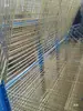 Secador de roupas multi-camadas 50 camadas 25 camadas leve resistente ferro galvanizado para colocação no forno secador de placas de circuito