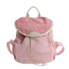 Nova Mochila Estilo Universitário Feminina 2025 Ultraleve Viagem Mochila Pequena Mais Fácil para Combinar Deslocamento Viagem Mochila Atacado
