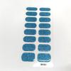 2026 Nuevo Estilo Arte de Uñas Gel para Uñas Sin Hornear Pegatinas de Uñas Pegatinas de Uñas de Moda Estilo Ins Impermeables Pegatinas Mate