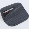 Adequado para Toyota 22 Ling tampa do tanque de combustível moldura decorativa 20 Weiqi modificação da tampa externa do tanque de combustível ABS de fibra de carbono galvanizado