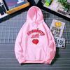 Chamarra Sudadera con Capucha Transfronteriza para Mujer Primavera y Otoño 2025 Nuevo Estilo Estilo Extranjero Diseño Reductor de Edad Top de Terciopelo de Nicho