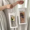 Dia da Mulher Dia das Mães Dia dos Namorados Sabonete Novo Pequeno Buquê 3 Sabonetes Buquê Caixa de Presente Evento para Clientes