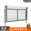 Valla Protectora Ferroviaria 8001/8002 Barandilla Protectora Ferroviaria Estándar Valla Protectora Antiescalada