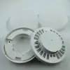 Vender led Todo Plástico Aluminio Fundido Aluminio Recubierto de Plástico Kit de Carcasa y Producto Terminado gx70 gx53