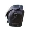 Fabricante de Dongguan Bolsa Cruzada de Tela Oxford para Cámara Bolsa Suave para Cámara Bolsa Portátil para Cosméticos