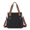 Bolsa de Ombro Grande Capacidade Versátil para Todas as Ocasiões Nova 2024 Bolsa de Mão para Estudante Moda para o Dia a Dia Bolsa Tote Transversal
