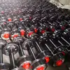 Juego de Ruedas Sólidas para Ferrocarril Minero Qiancheng para Vehículos Mineros, Ancho de Vía 900, Diámetro de Rueda 300