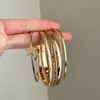 Set de Pulseras VintagePulseras de ala ancha, a la moda y versátiles, adecuadas para combinar en capas, muñequeras versátiles de alta gama para primavera-verano