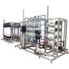 Sistema de tratamiento de agua recuperada por ósmosis inversa de ultrafiltración de 10 toneladas, sistema industrial de cero descarga de aguas residuales de alta salinidad
