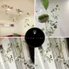 Trae el exterior al interior: Elegantes Jarrones de Vidrio Colgantes para Hogares