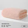 Toalla de Baño Personalizada Absorbente de Secado Rápido Sin Pelusa Toalla Facial de Coral Fleece Natación Toalla de Baño Engrosada