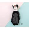 Calcetines de encaje Crescent Spring 209 para mujer, calcetines de encaje de verano, calcetines estampados de alambre de acero fino de media caña, par de calcetines para mujer