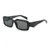 Gafas de lujo de moda transfronterizas, gafas de sol de alta gama para mujer, gafas de sol versátiles de moda para hombre con protección UV