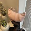 Bolso de Mano Pequeño Elegante de Nicho Francés para Mujer, Nuevo Bolso de Hombro de Moda 2026, Bolso Tipo Dumpling de Venta Caliente Transfronteriza